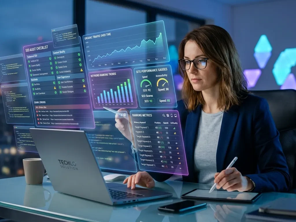 SEO Audit Checklist for Website Owners: Complete Guide to Fix SEO Issues and Boost Rankings