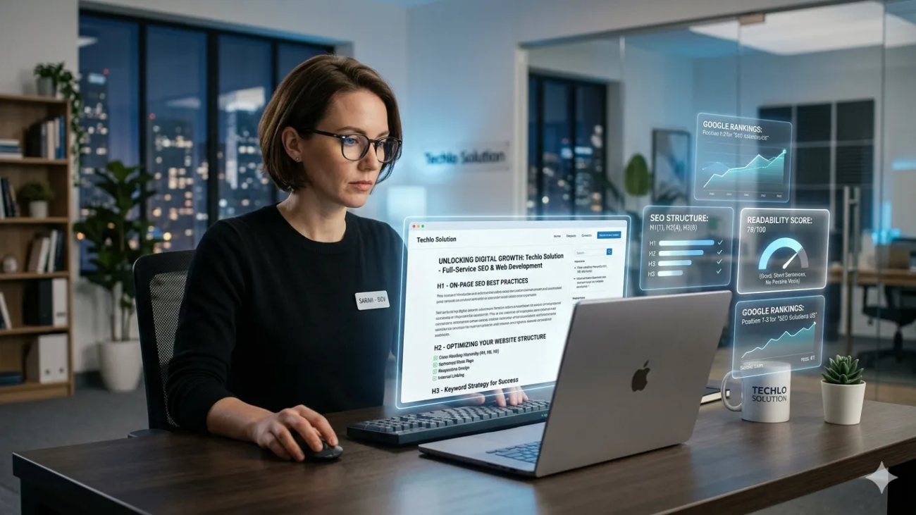 SEO Blog Structure for Beginners: How to Structure a Blog Post for SEO That Ranks