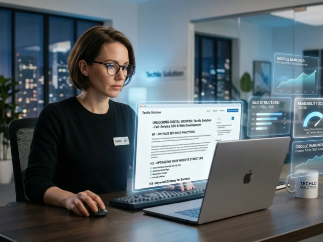 SEO Blog Structure for Beginners: How to Structure a Blog Post for SEO That Ranks