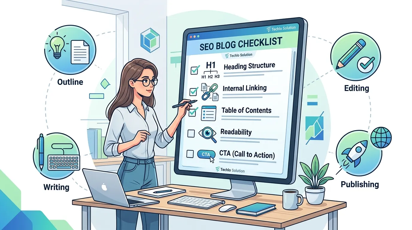 SEO Blog Writing Structure Examples