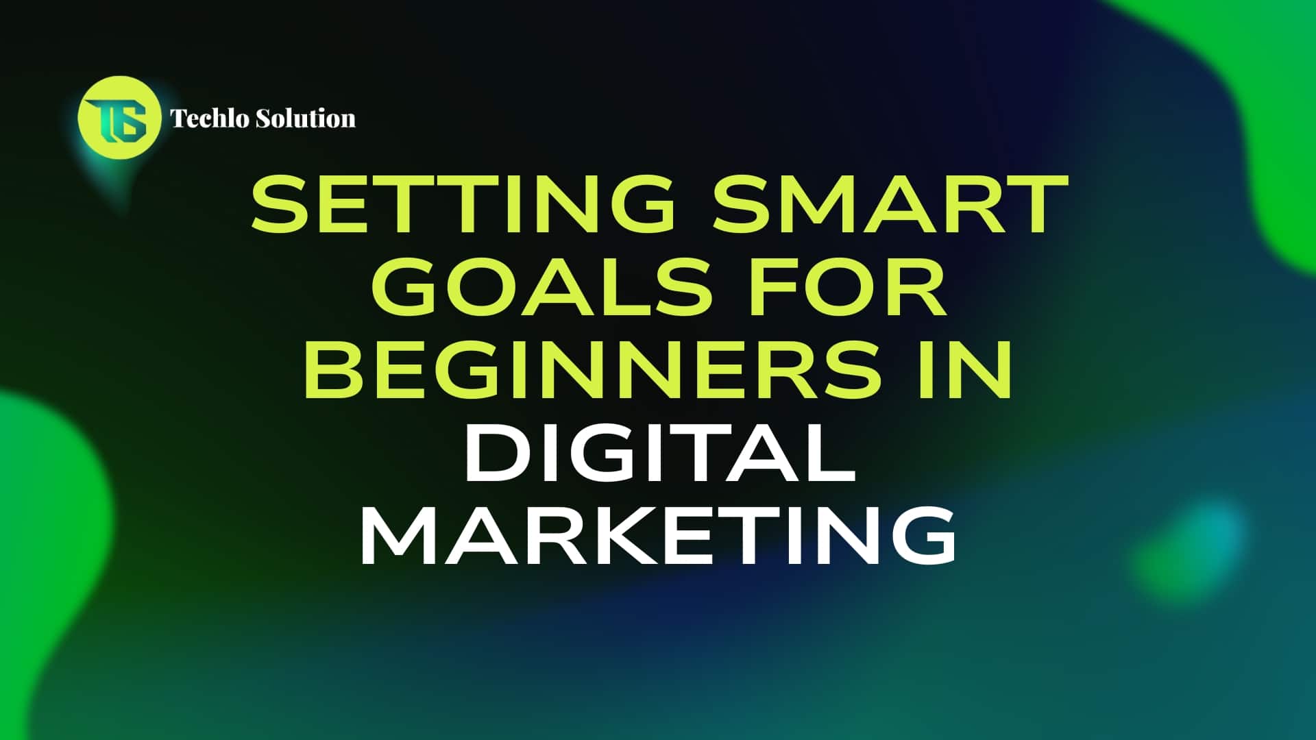 Vague goals like “learn more” fail fast. Use SMART goals for beginners instead: