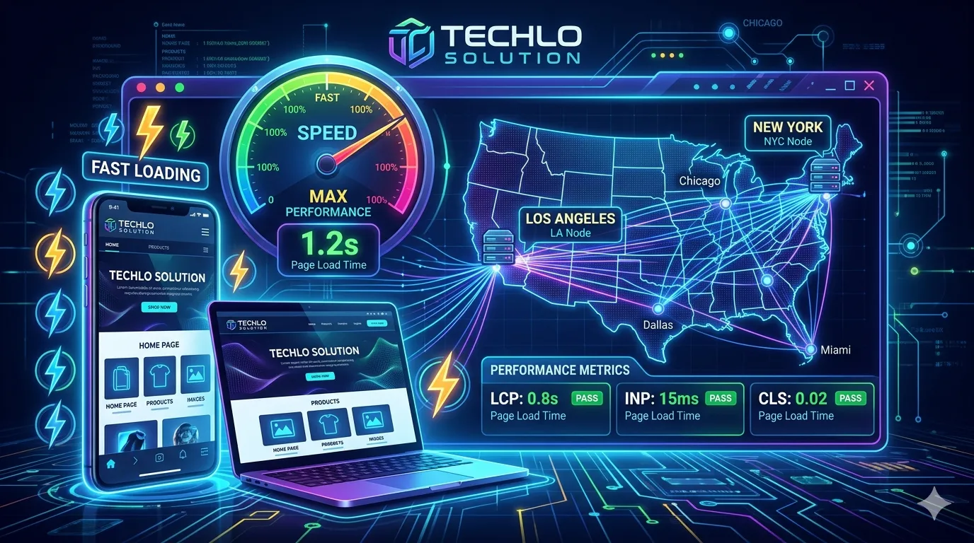 Site Speed Optimization Techniques That Deliver Results