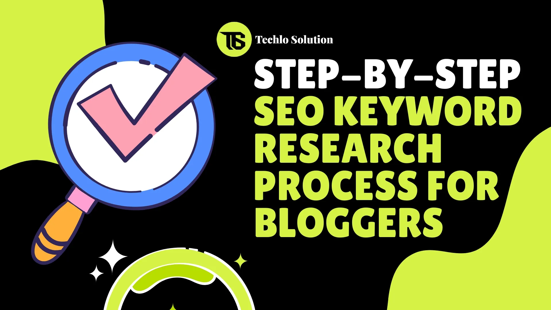 Step-by-Step SEO Keyword Research Process for Bloggers