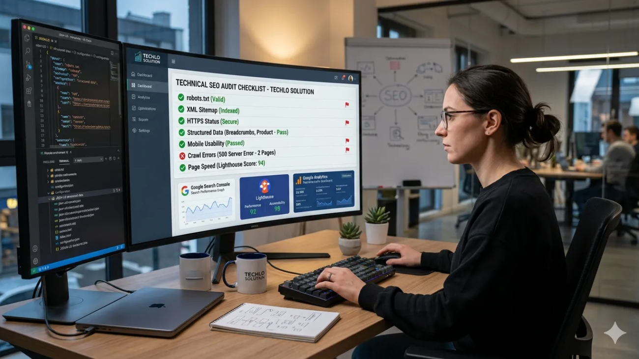 Technical SEO for Developers: The Ultimate Guide to Basics