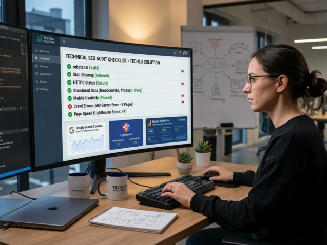 Technical SEO for Developers: The Ultimate Guide to Basics