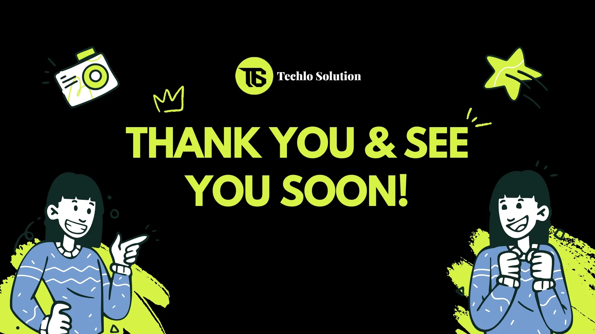 Thanks Techlo Solution