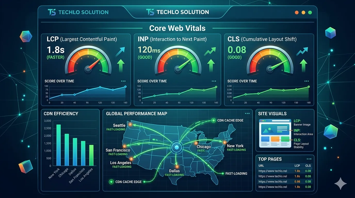 Website Performance SEO Audit: Speed Matters in 2026