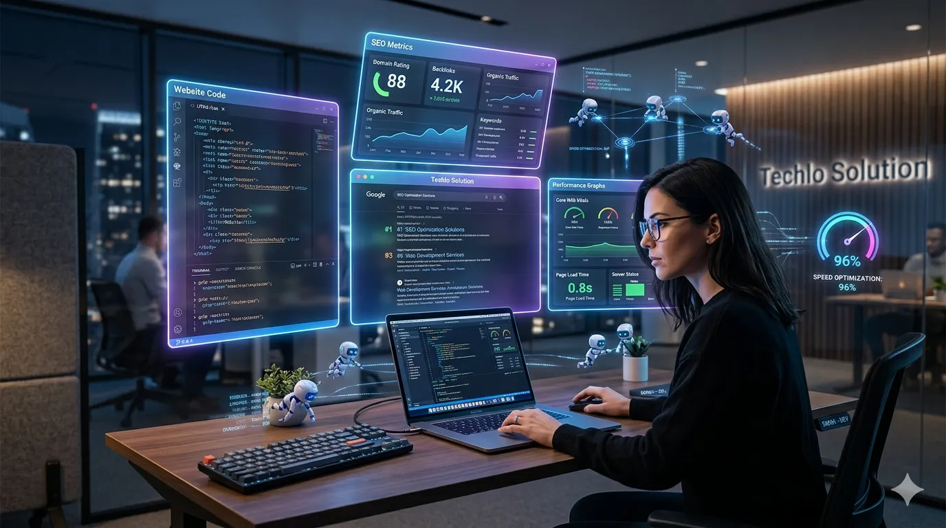 Your Complete Technical SEO Checklist for Developers