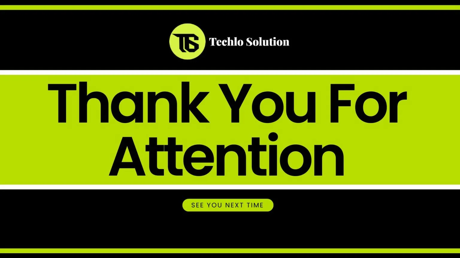 Thank You For Attention