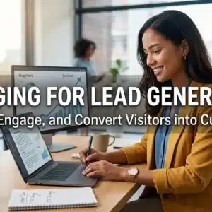 Blogging for Lead Generation