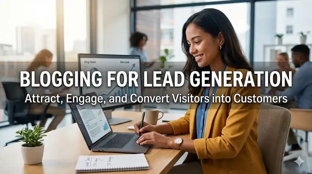 Blogging for Lead Generation