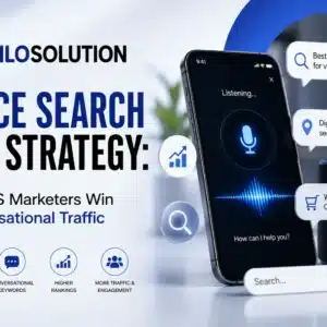 Voice Search SEO Strategy: How US Marketers Win Conversational Traffic
