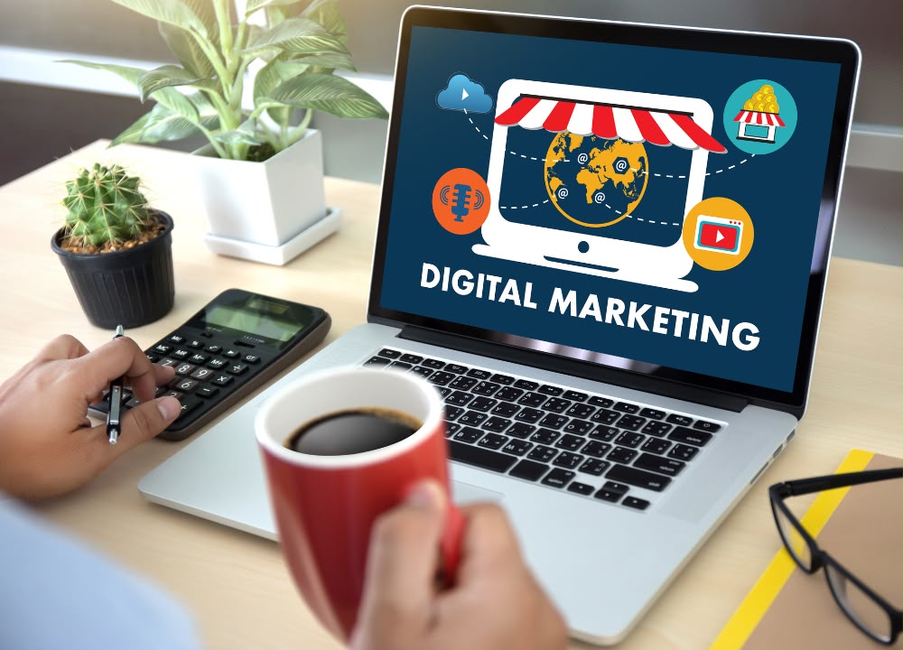 DIGITAL MARKETING FOR BEGINNERS